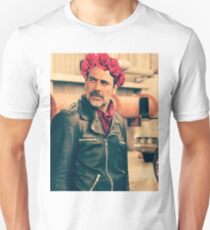 großer weicher Negan Unisex T-Shirt