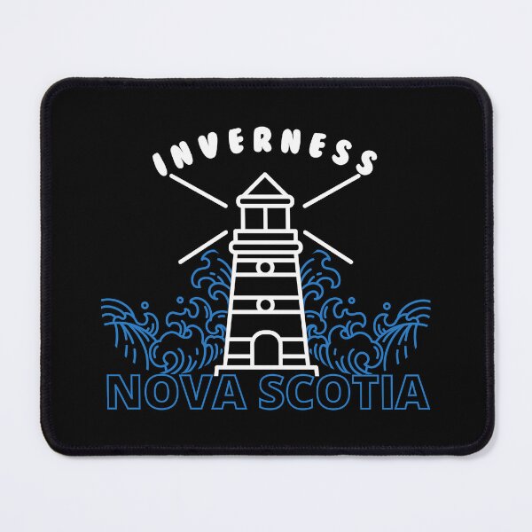 Item preview, Inverness, Nova Scotia Lighthouse designed and sold by KindlyCanada.