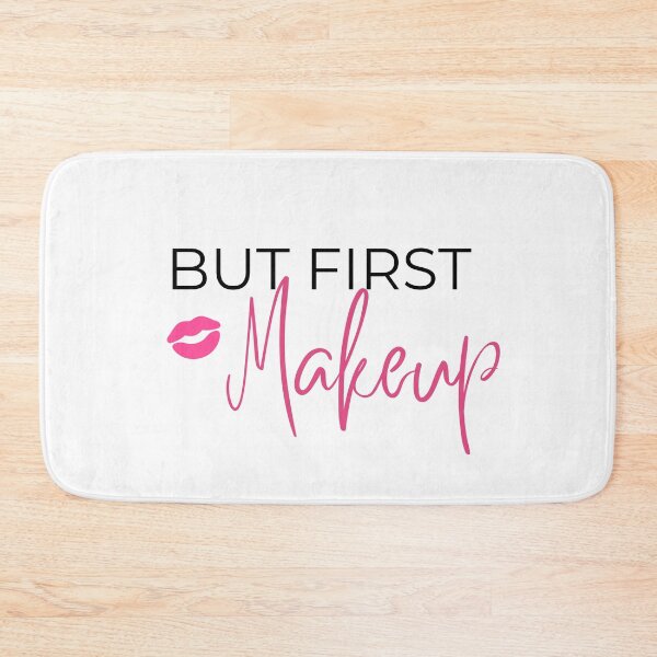 Item preview,  But First Makeup designed and sold by Oreo2020 Creations.