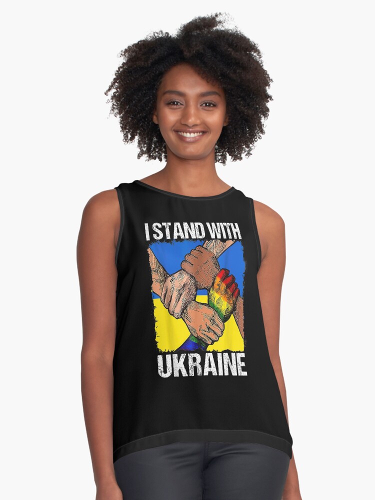 Item preview, Sleeveless Top designed and sold by Tshirtk.