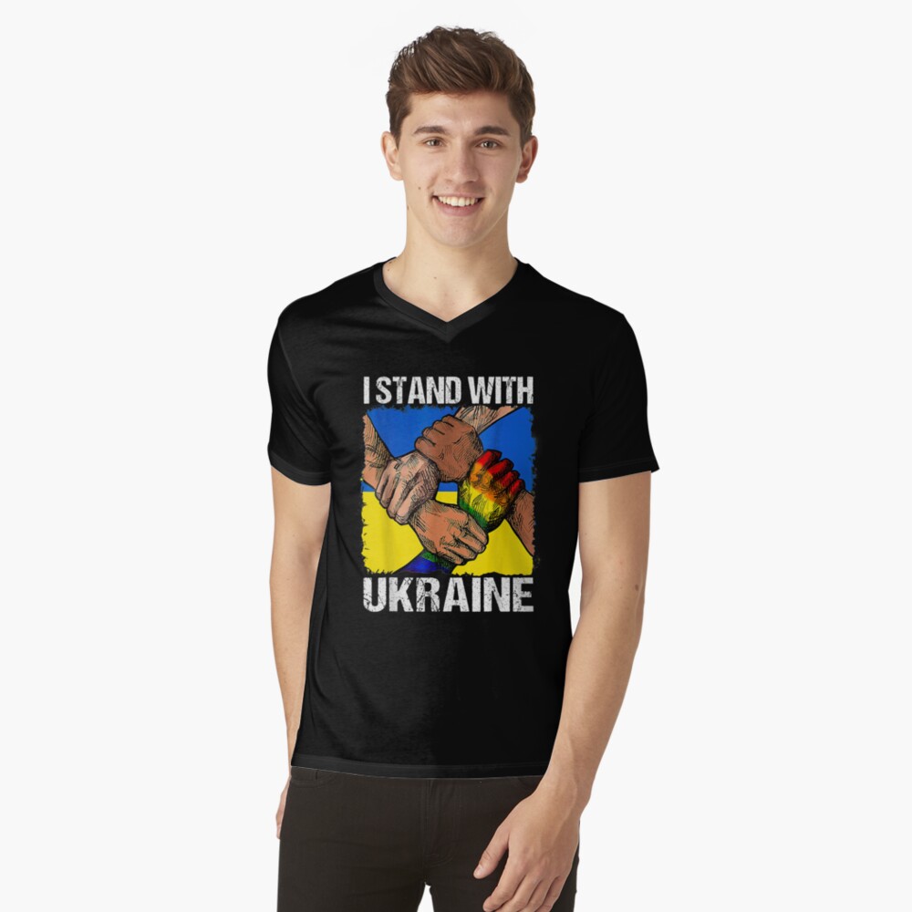 Item preview, V-Neck T-Shirt designed and sold by Tshirtk.