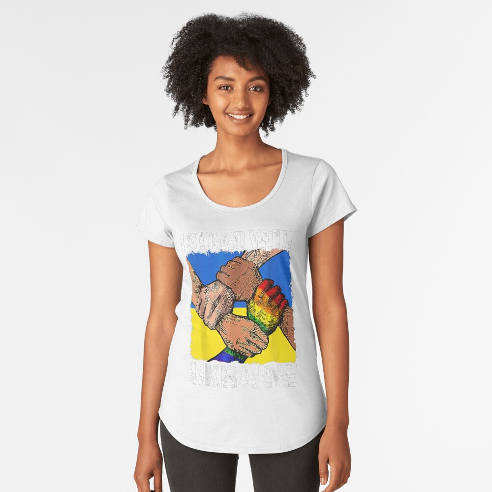 Item preview, Premium Scoop T-Shirt designed and sold by Tshirtk.