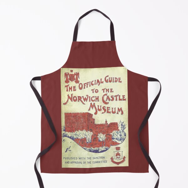 Item preview, Guide to the Norwich Castle Museum - 1896 designed and sold by LeeHarperOswald.