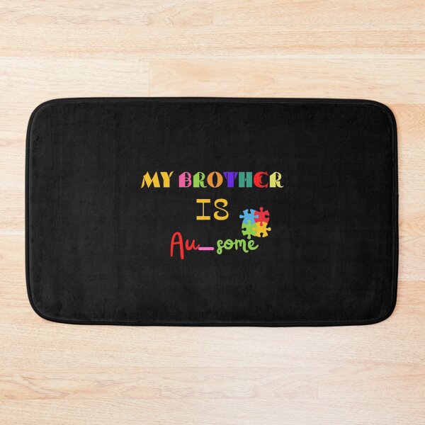 Item preview, My Brother is Au-some designed and sold by yassminishop.