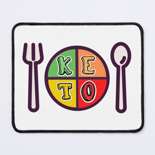 Item preview, Keto Diet Apron, Dieting, Ketosis, Ketogenic, Keto Weight Loss designed and sold by Gamicnum.