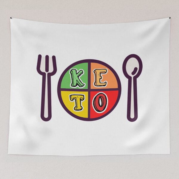 Item preview, Keto Diet Apron, Dieting, Ketosis, Ketogenic, Keto Weight Loss designed and sold by Gamicnum.
