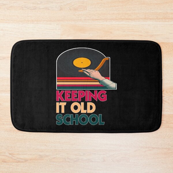 Item preview, Keeping it Old School designed and sold by NeXore.