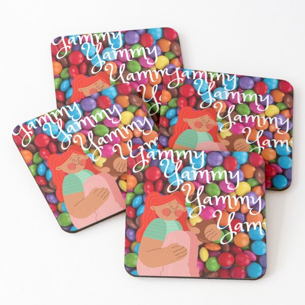 Item preview, Yummy designed and sold by Jaadueekala.