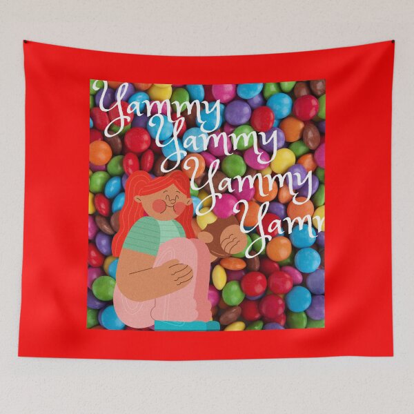 Item preview, Yummy designed and sold by Jaadueekala.