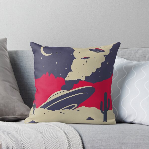 Item preview, Roswell UFO Crash - Alien Retro designed and sold by 90sAlien.