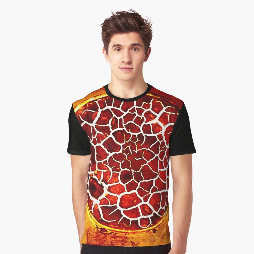 Item preview, Graphic T-Shirt designed and sold by savolai.