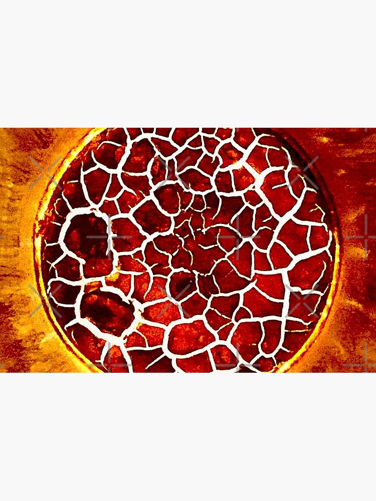 Thumbnail 2 of 2, Laptop Sleeve, Intense Sun Rapture designed and sold by savolai.