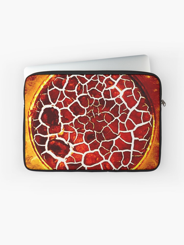 Thumbnail 1 of 2, Laptop Sleeve, Intense Sun Rapture designed and sold by savolai.