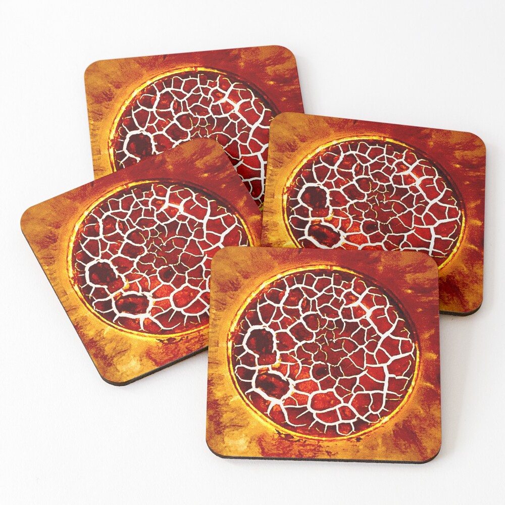 Item preview, Coasters (Set of 4) designed and sold by savolai.