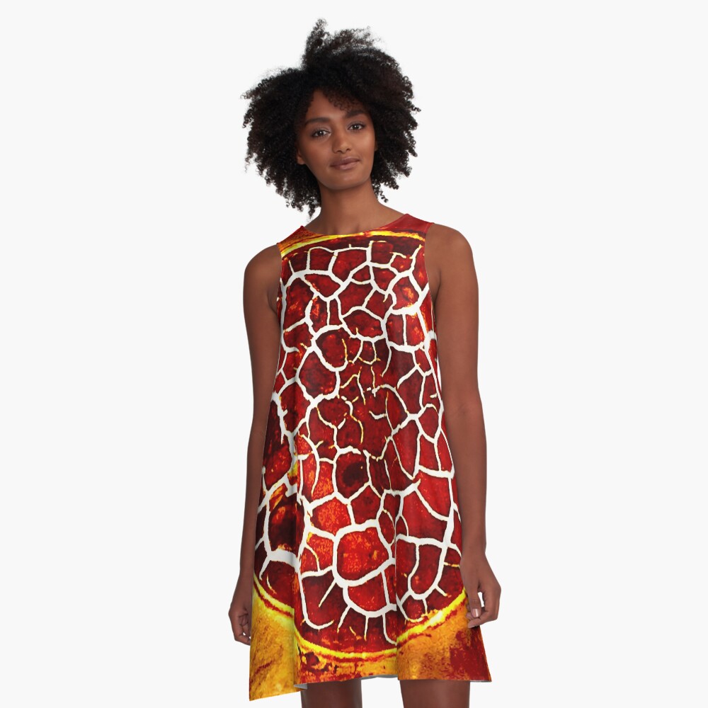 Item preview, A-Line Dress designed and sold by savolai.