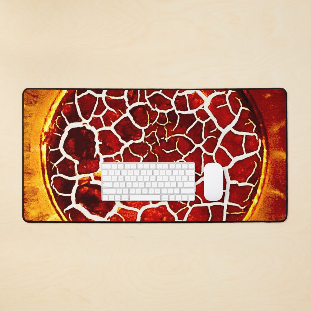 Item preview, Desk Mat designed and sold by savolai.