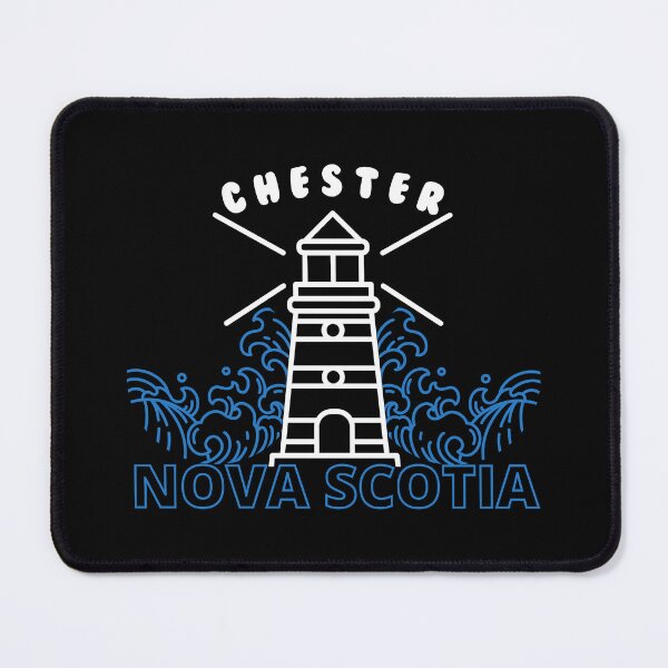 Item preview, Chester, Nova Scotia Lighthouse designed and sold by KindlyCanada.