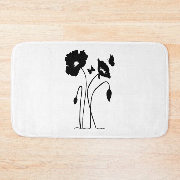 Item preview, Flowers and Butterflies  designed and sold by IDEZIGN2017.