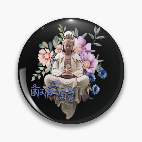 Item preview, Guanyin designed and sold by suhhruhh.