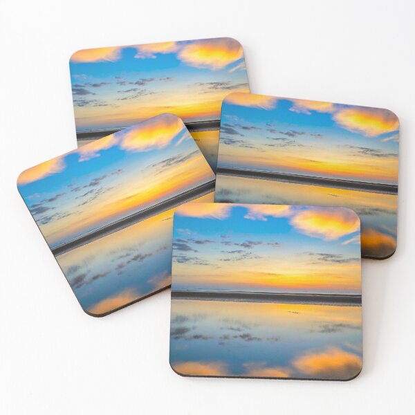 Item preview, Rhyl Ocean Sunset designed and sold by AJEvans.