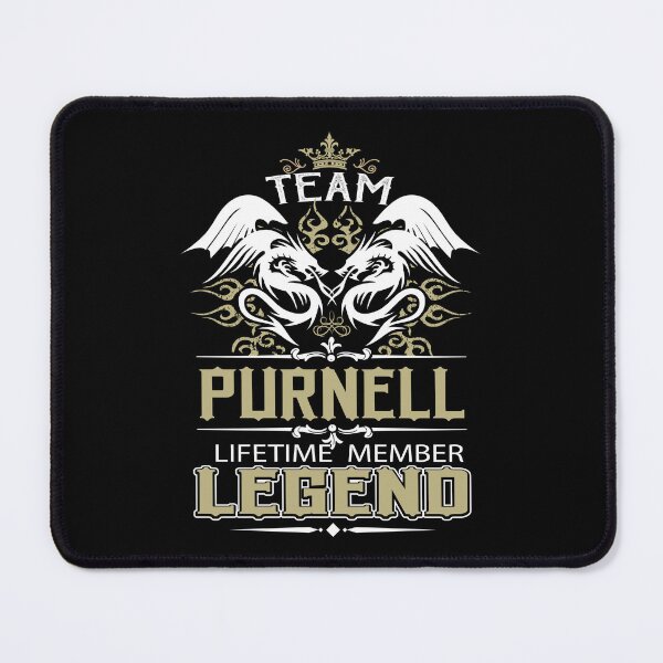 Item preview, Purnell Name T Shirt - Purnell Dragon Lifetime Member Legend Gift Item Tee designed and sold by gabridunc4.