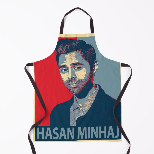 Item preview, Hasan Minhaj designed and sold by VickyGolden.