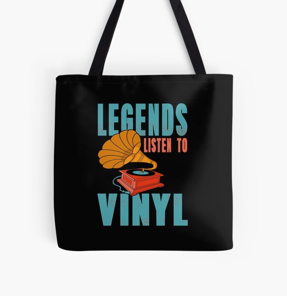 Vinyl Record Bag - Legend Vinyl