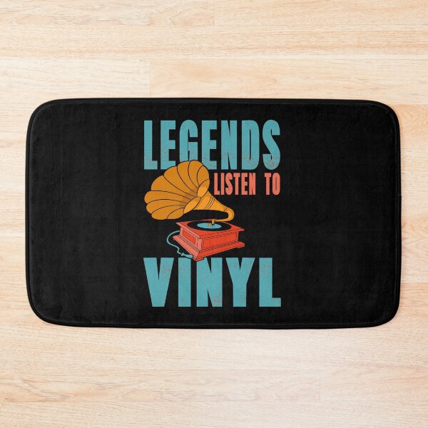 Item preview, Legends listen to Vinyl Records designed and sold by NeXore.