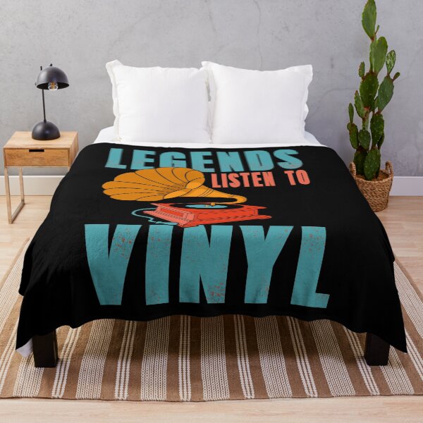 Item preview, Legends listen to Vinyl Records designed and sold by NeXore.