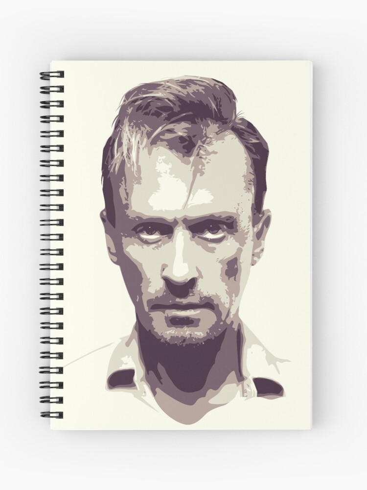 [532] Citation Prison Break T Bag
