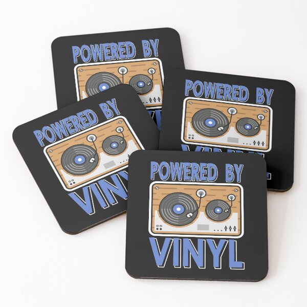 Item preview, Powered by Vinyl Records designed and sold by NeXore.