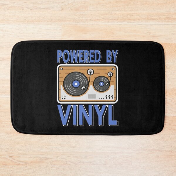 Item preview, Powered by Vinyl Records designed and sold by NeXore.
