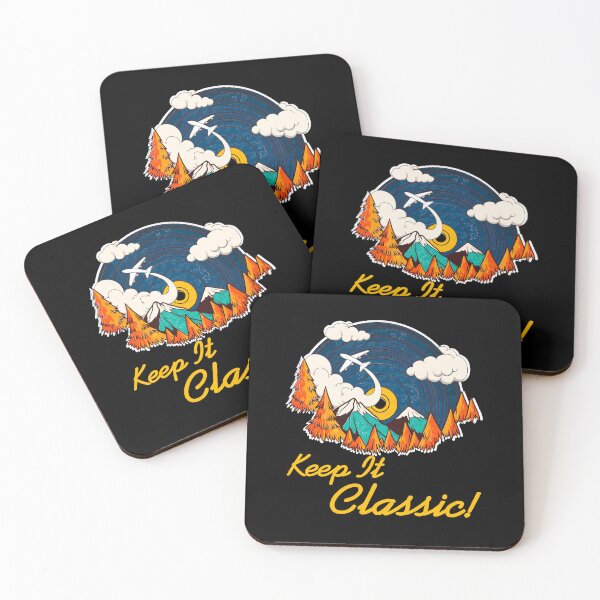 Item preview, Keep it Classsic Vinyl Records designed and sold by NeXore.