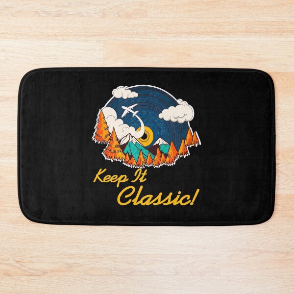 Item preview, Keep it Classsic Vinyl Records designed and sold by NeXore.