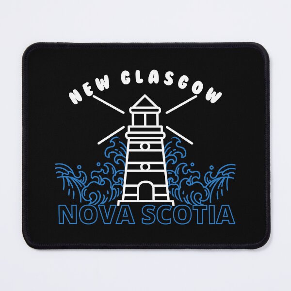 Item preview, New Glasgow, Nova Scotia Lighthouse designed and sold by KindlyCanada.
