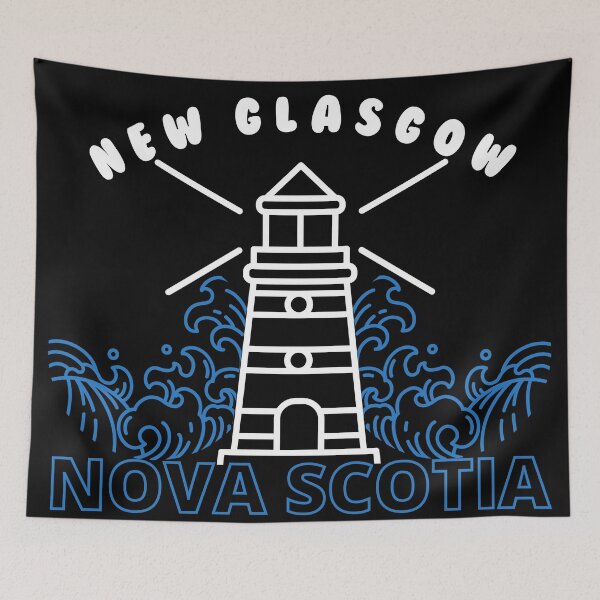Item preview, New Glasgow, Nova Scotia Lighthouse designed and sold by KindlyCanada.