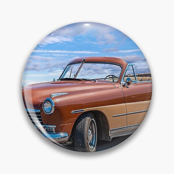 Item preview, 1949 Hudson Commodore Six Brougham designed and sold by Bryan Spellman.