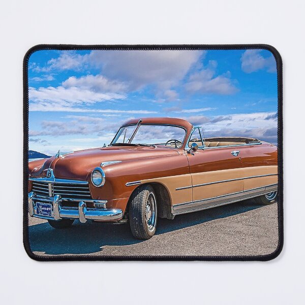 Aperçu de l'œuvre 1949 Hudson Commodore Six Brougham créée et vendue par Bryan Spellman.