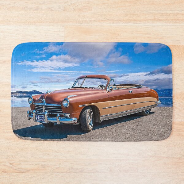 Item preview, 1949 Hudson Commodore Six Brougham designed and sold by Bryan Spellman.