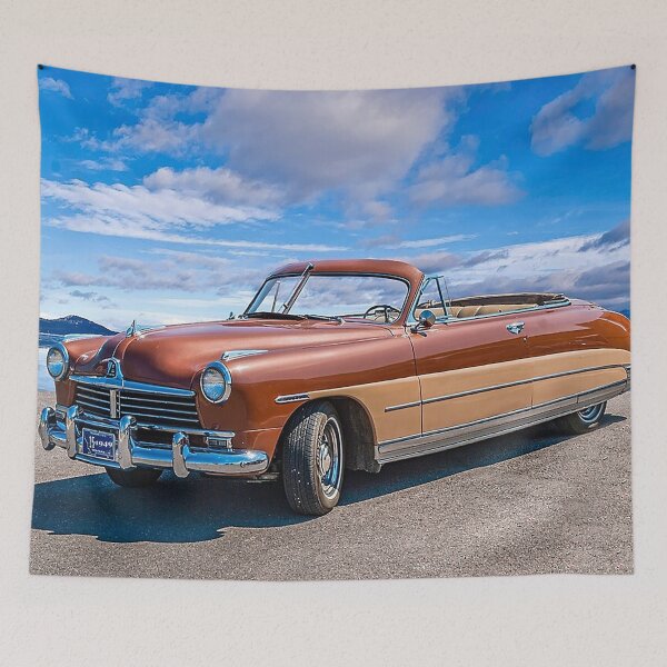 Item preview, 1949 Hudson Commodore Six Brougham designed and sold by Bryan Spellman.