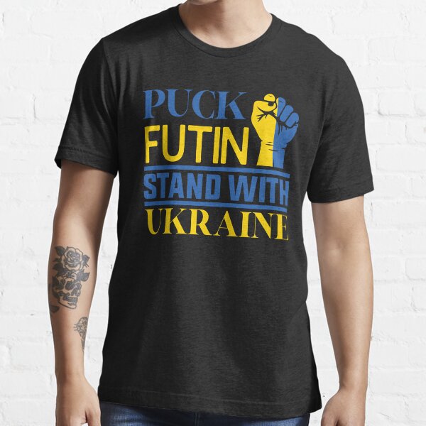 Item preview, Copy of Puck Futin Listener George designed and sold by Tshirtk.