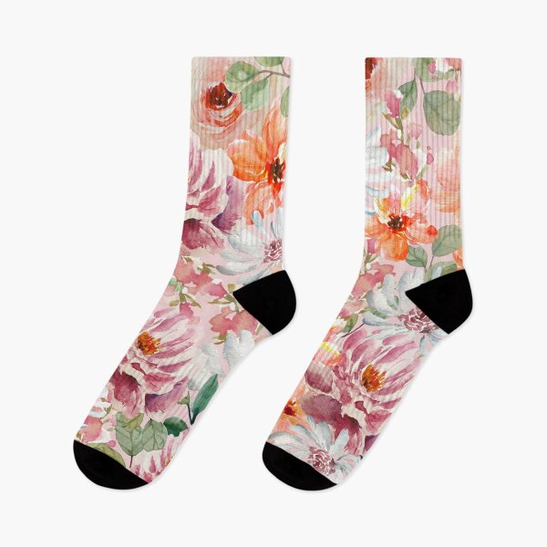 Item preview, Floral mix up designed and sold by hopeedoodle.