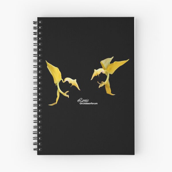 Item preview, Gongora bunt Logo designed and sold by LOrchideenforum.