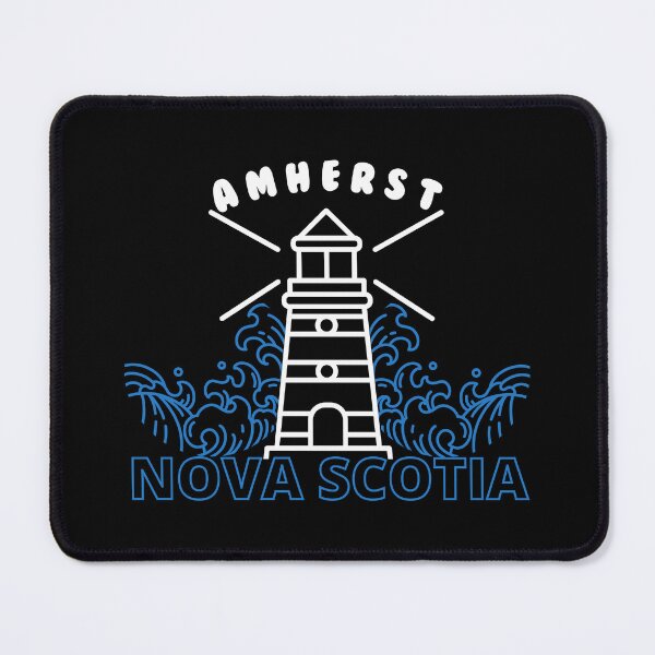 Item preview, Amherst, Nova Scotia Lighthouse designed and sold by KindlyCanada.