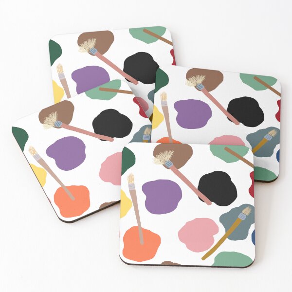 Item preview, Paint Splats designed and sold by RepeatCandy.