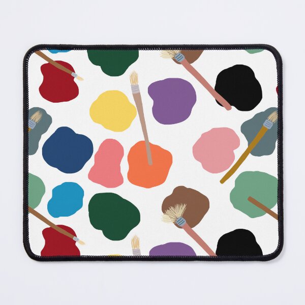 Item preview, Paint Splats designed and sold by RepeatCandy.