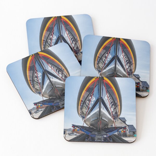 Item preview, RNLI Lifeboat Rhyl designed and sold by AJEvans.
