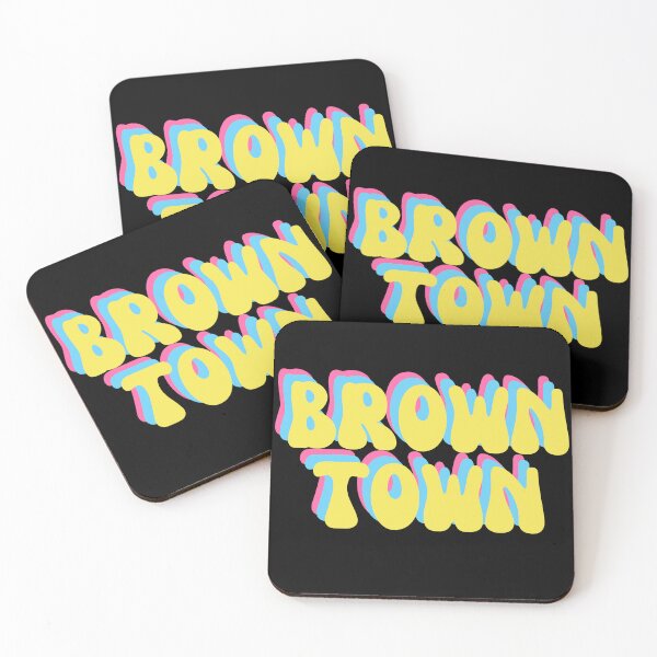 Item preview, Browntown designed and sold by Brewsoup.