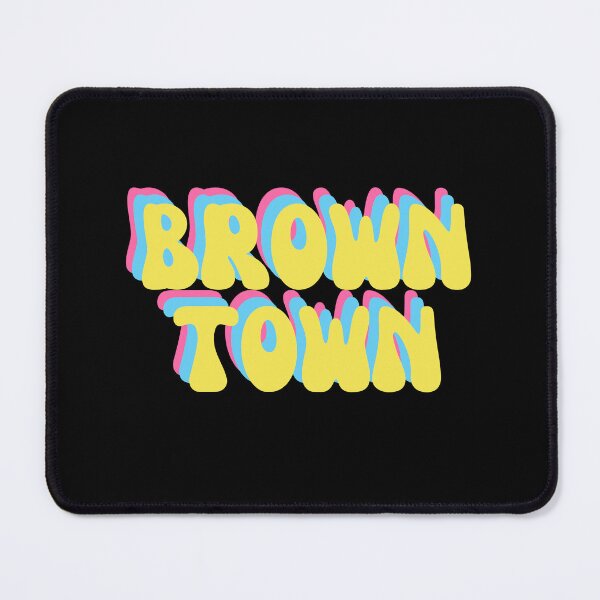 Item preview, Browntown designed and sold by Brewsoup.