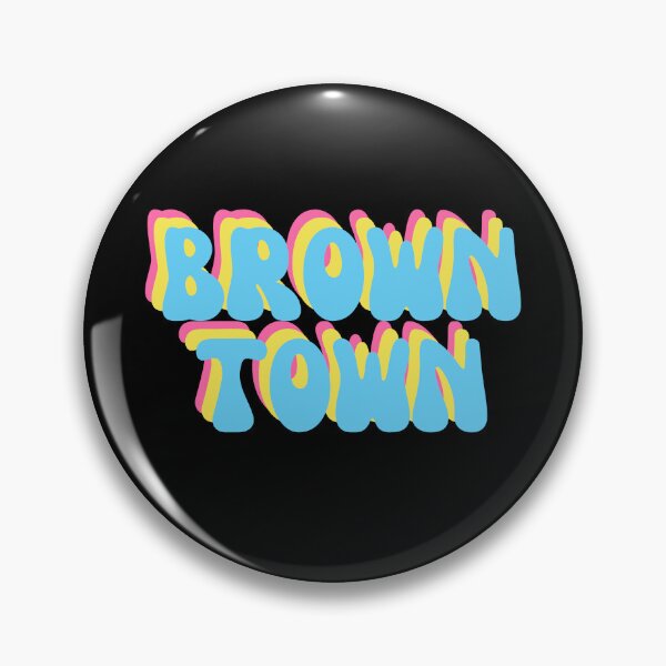 Item preview, Browntown - Big Lez designed and sold by Brewsoup.